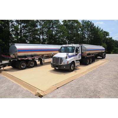 UltraTech Containment Berm - Modular Model - 13' x 31' - 8743