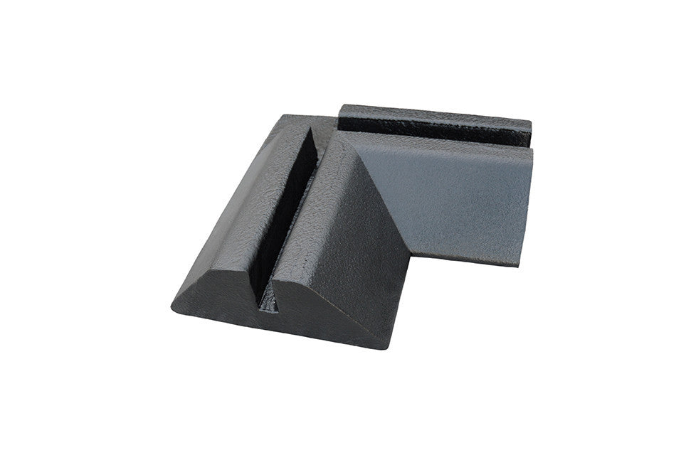 UltraTech Ultra-Containment Berm - Modular Model - Corner Section - 2x2' - 8731