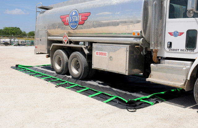 UltraTech Ultra-Containment Berm - Rapid Rise Model - 12' x 26' x 1' - 8656