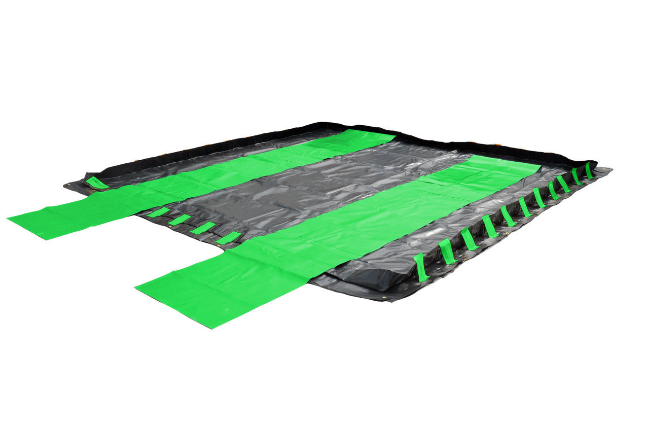 UltraTech Containment Berm Ground Tarp 16' x 64' - 8322
