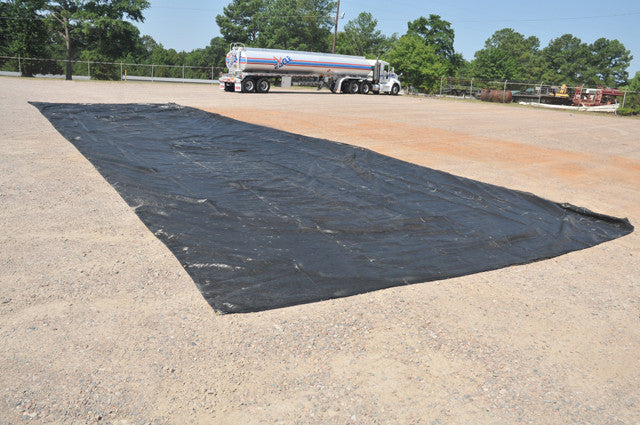 UltraTech Ground Tarp Plus - 12' X 52' - 130 mil - 8494