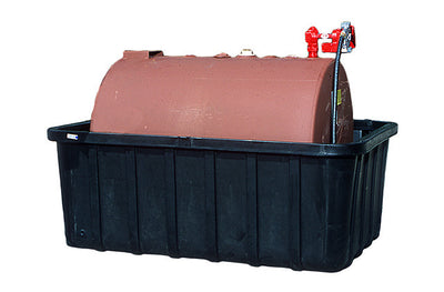 UltraTech Containment Sump 550 without Drain - Black - 2823