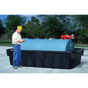 UltraTech Containment Sump 1000:  With 3/4"  Drain - 2831