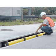 UltraTech Curb Guard Plus 4' Section - 9251