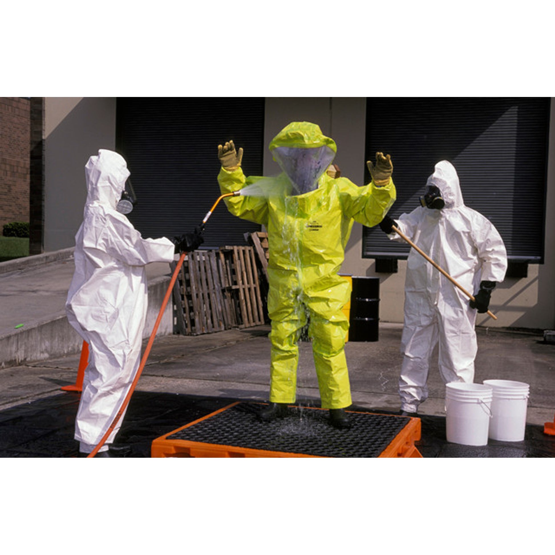 UltraTech Decon Deck P4 for Tactical Models - 6305
