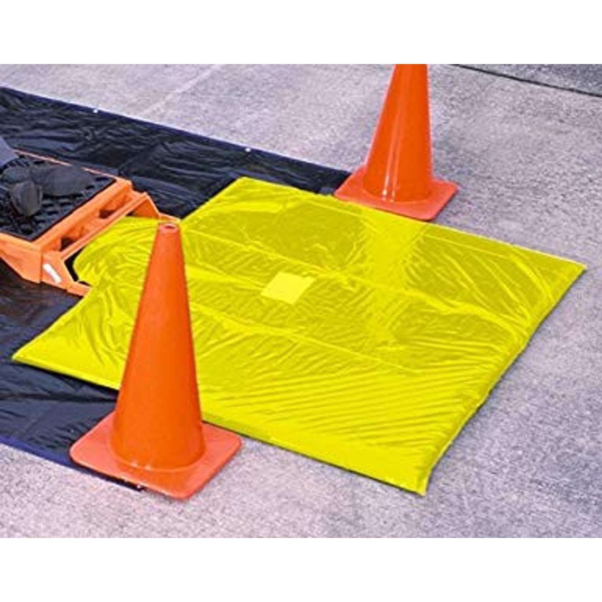 UltraTech Decon Deck Replacement Bladder Attachment for all Decon Decks - 6310