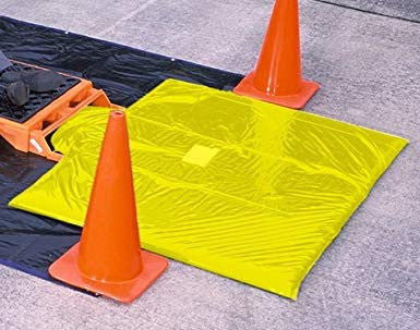 UltraTech Decon Deck Replacement Bladder Attachment for all Decon Decks - 6310