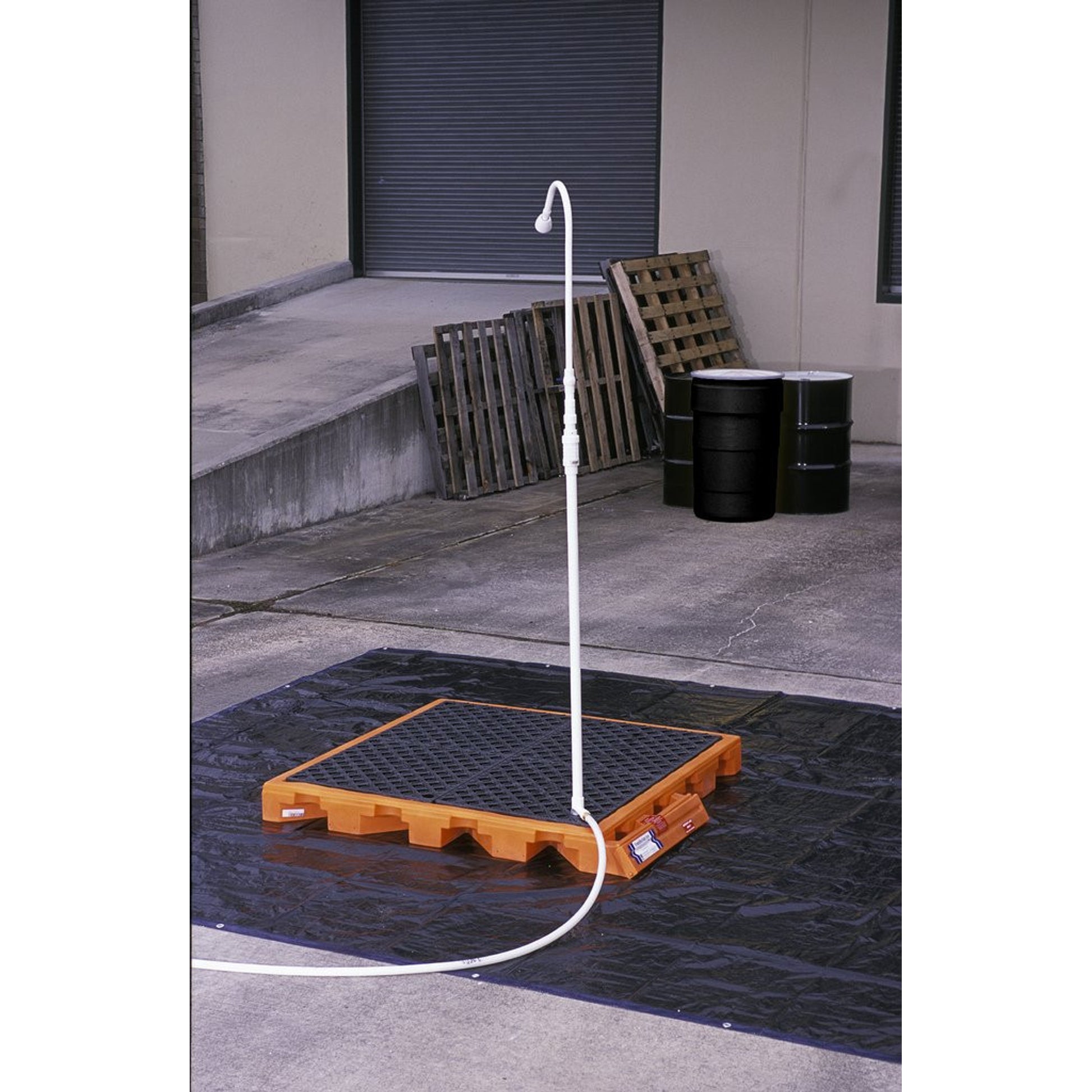 UltraTech Decon Deck  - Gross Rinse Shower for Tactical and Hospital Models - 6360
