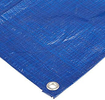 UltraTech Decon Deck  - Replacement 8' x 8' Tarp - For Non -Ambulatory Model - 6351