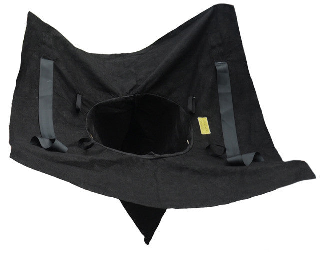 UltraTech 60"x60" High -Capacity Drain Guard - Oil and Sediment Model - 9393