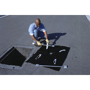 UltraTech Drain Guard Retainers for catch basins from 36 -62" - Set of 2 - 9238