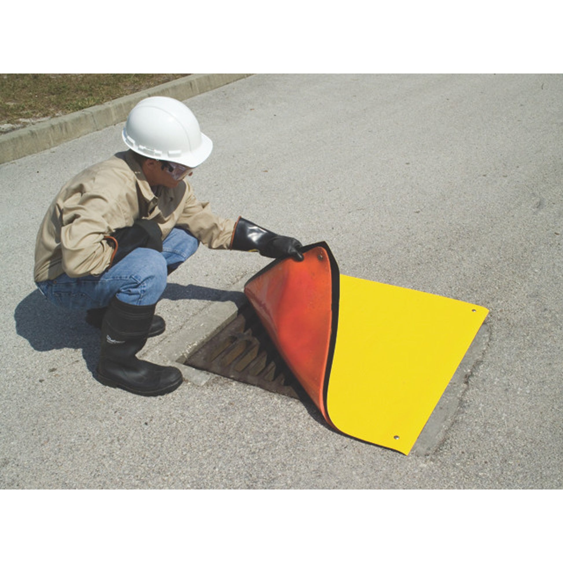 UltraTech Drain Seal Plus 18" x 18" - 2166