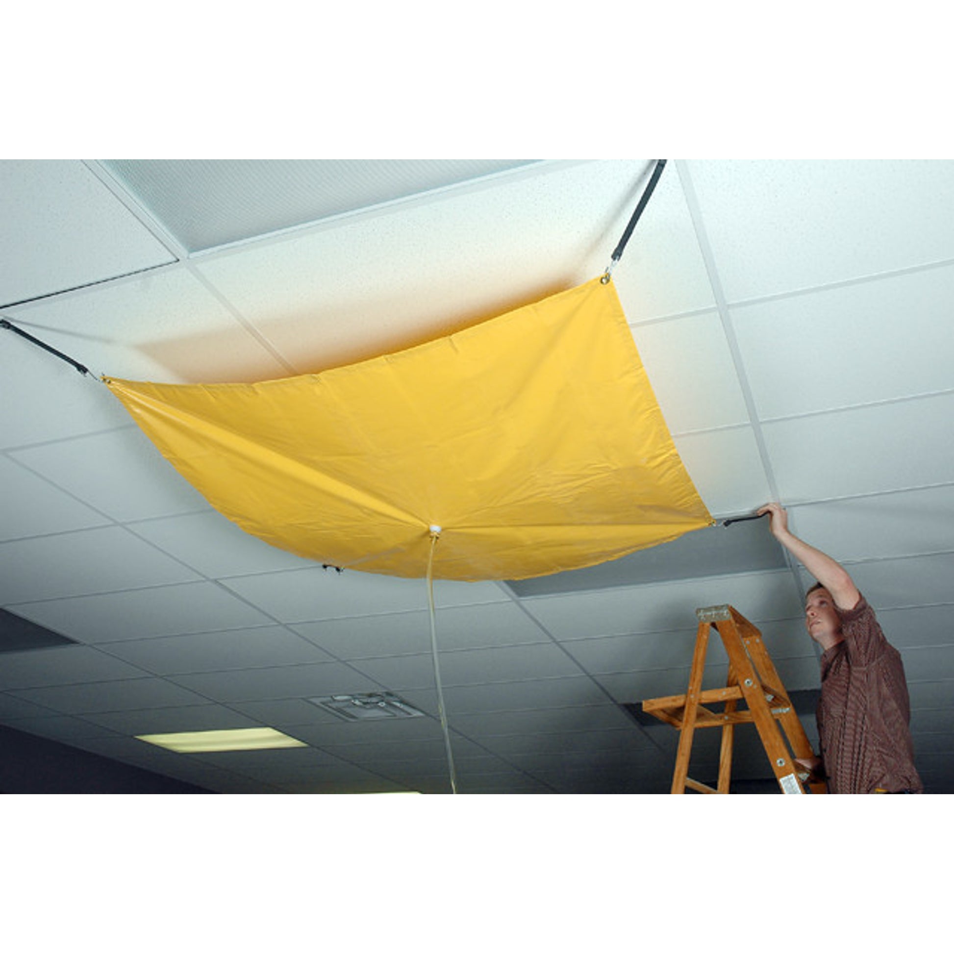 UltraTech Roof Drip Diverter 7' x 7' - 1786