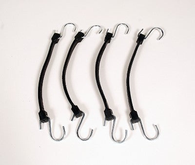 UltraTech Drip Diverter  - 19" Rubber Bungee Kit (4 -pack) - 1794