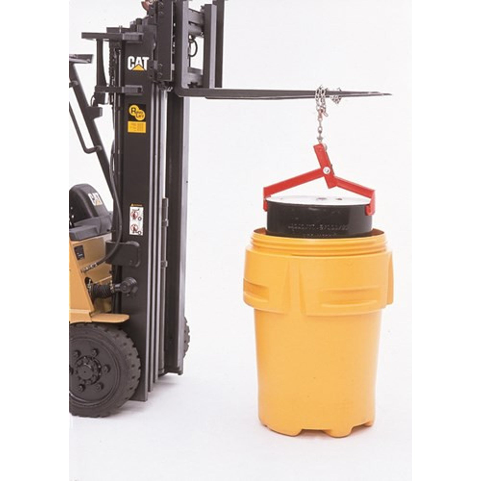 UltraTech Drum Lifter - 0409