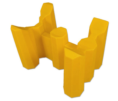 UltraTech Drum Rack P1 - Polyethylene - one-drum horizontal rack - 9030