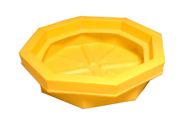 UltraTech Drum Tray - No Grate - 1045