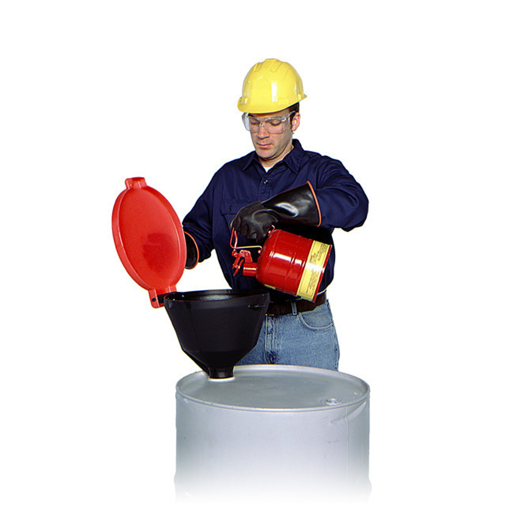 UltraTech Burp -Free Funnel - Standard - 0651