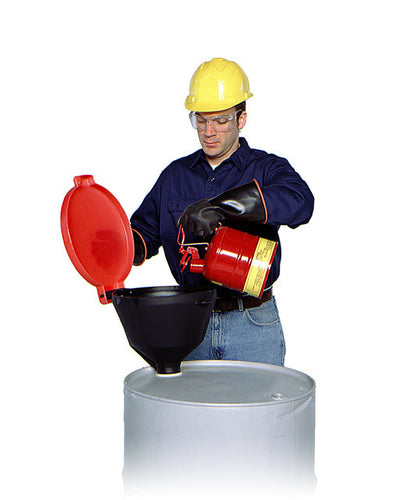 UltraTech Burp-Free Funnel - Standard - 0651
