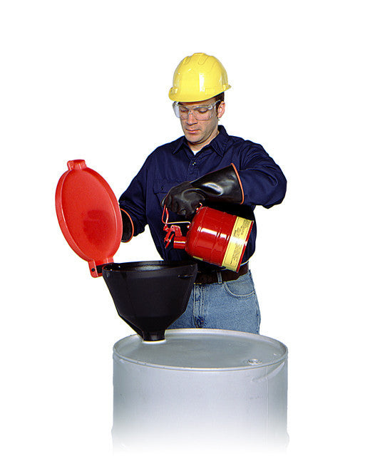 UltraTech Burp -Free Funnel - Standard - 0651