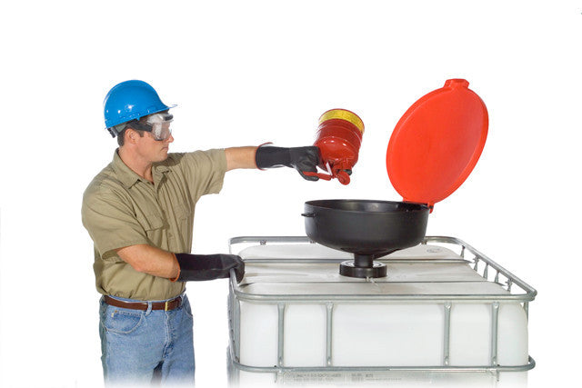 UltraTech Burp -Free Funnel - Large - 0656