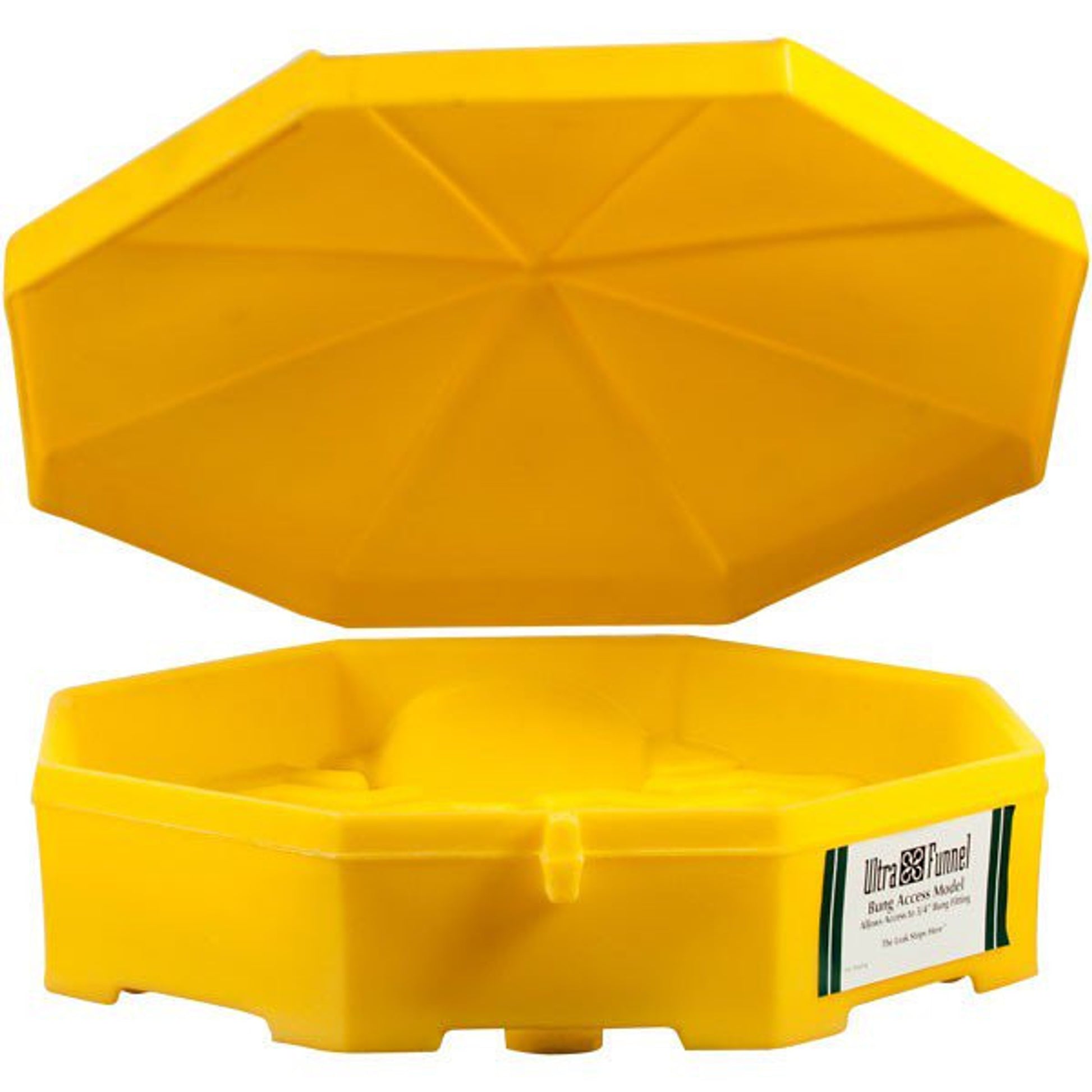 UltraTech Universal Funnel Snap -On Cover - 0476