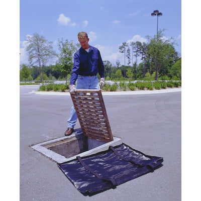 UltraTech Grate Guard - Sediment Only Model - 24 x 24" x 4" - 9273-SED