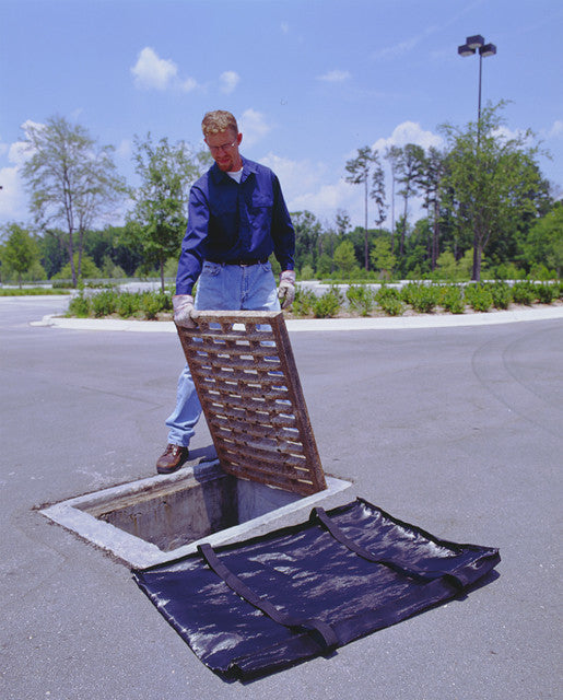 UltraTech Grate Guard - Oil & Sediment Model - 36" OD x 3" - 9281-OS