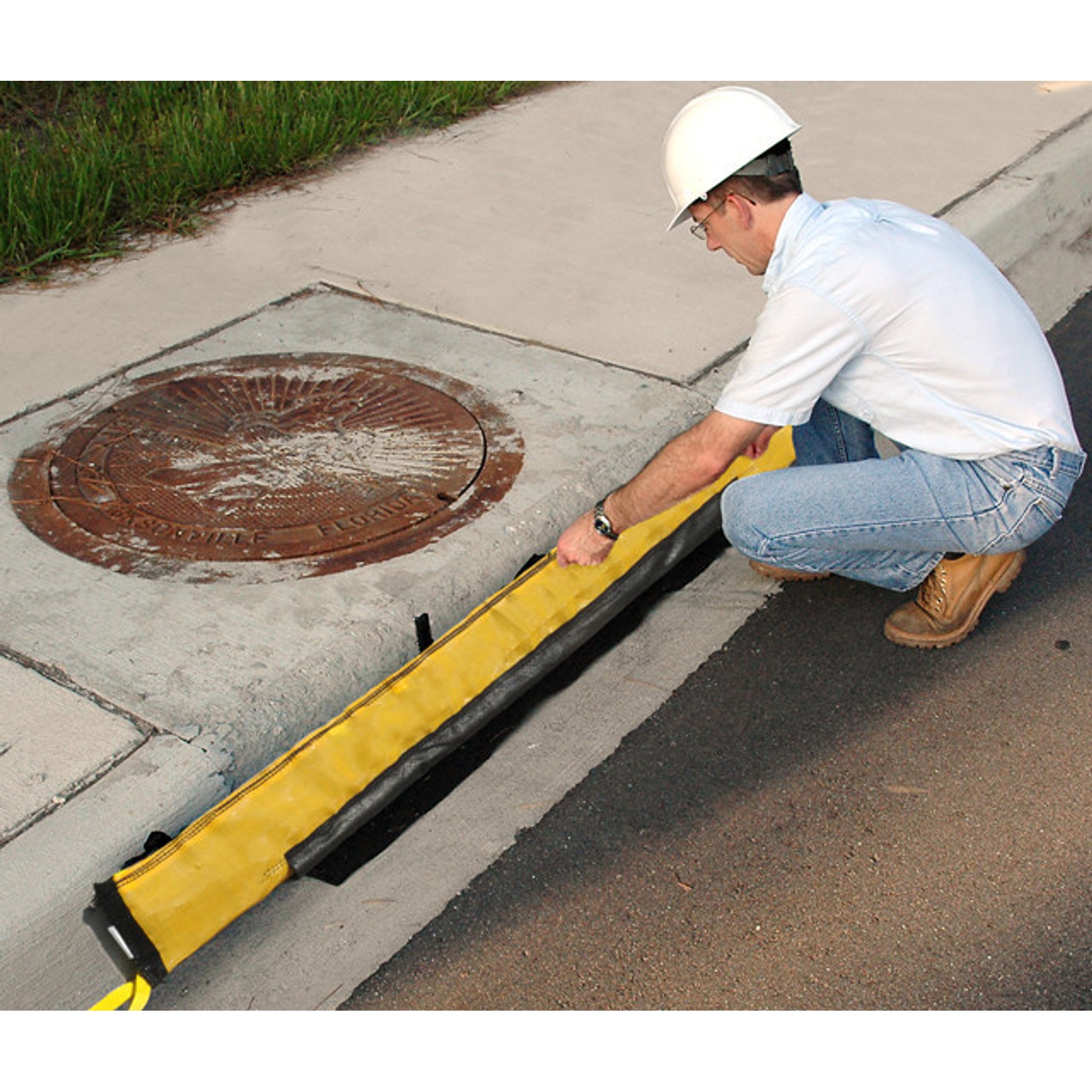 UltraTech Gutter Guard Plus - 6"H x 6'L - no weight included - 9151