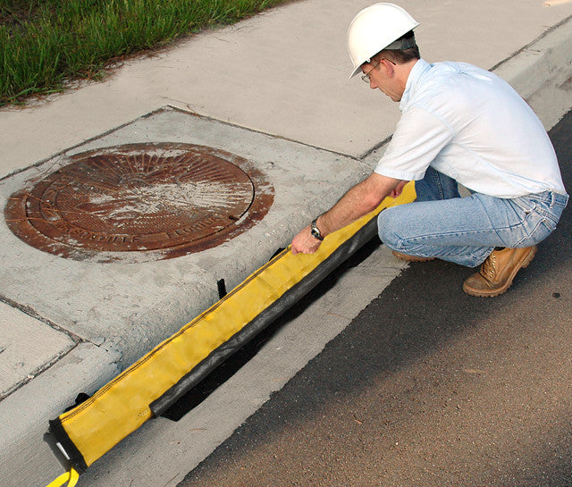 UltraTech Gutter Guard Plus - 6"H x 6'L - no weight included - 9151