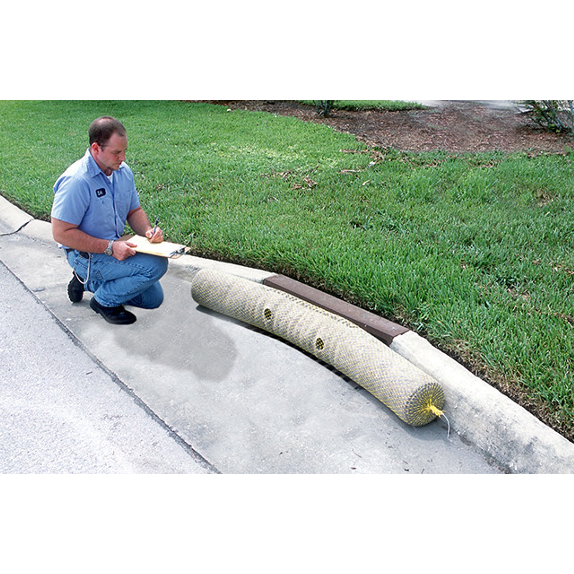UltraTech Gutter Guard -  9" Dia. x 8'L - 9320