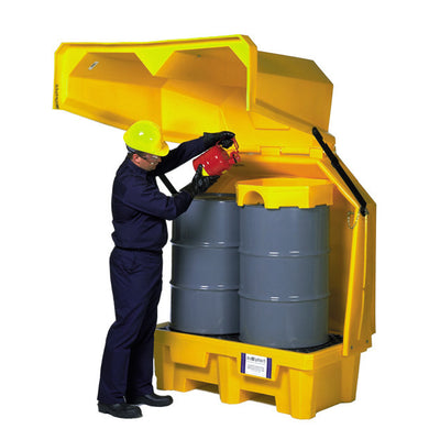 UltraTech Hard Top P2 - No Drain - 1082