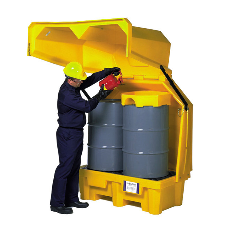 UltraTech Hard Top P2 - With Drain - 1083