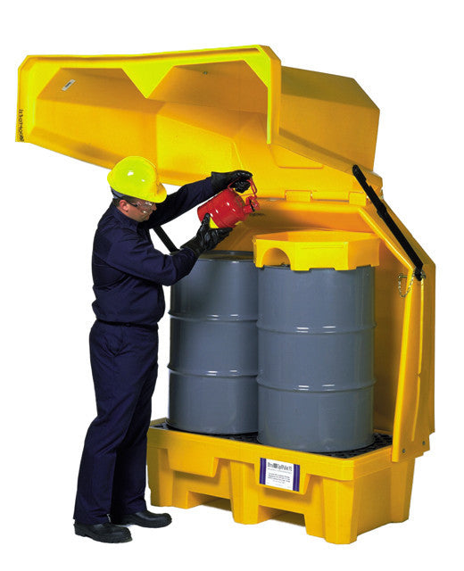UltraTech Hard Top P2 - With Drain - 1083