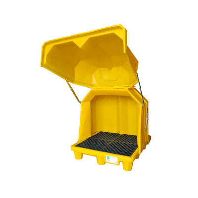 UltraTech Hard Top P4 - No Drain - 1080