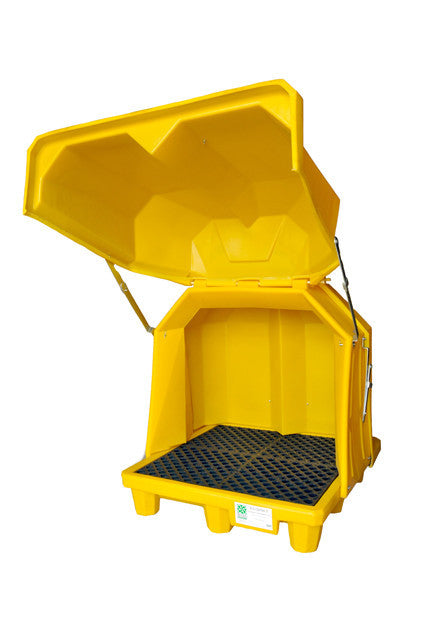 UltraTech Hard Top P4 - No Drain - 1080