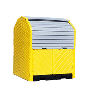 UltraTech Hard Top P4 Plus - With Drain - 9637