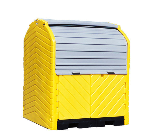 UltraTech Hard Top P4 Plus - With Drain - 9637