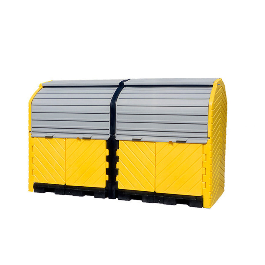 UltraTech Hard Top P8 Plus - With Drain - 9651