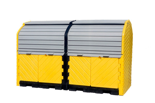 UltraTech Hard Top P8 Plus - With Drain - 9651