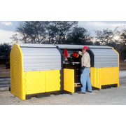 UltraTech Hard Top P12 Plus - With Drain - 9653