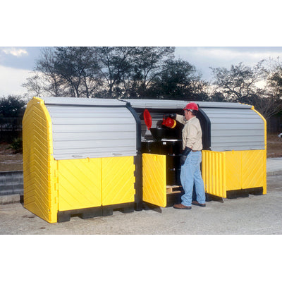 UltraTech Hard Top P12 Plus - With Drain - 9653