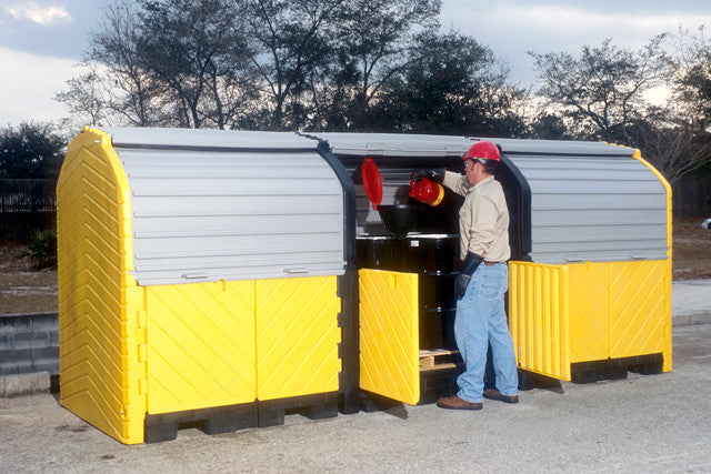 UltraTech Hard Top P12 Plus - With Drain - 9653