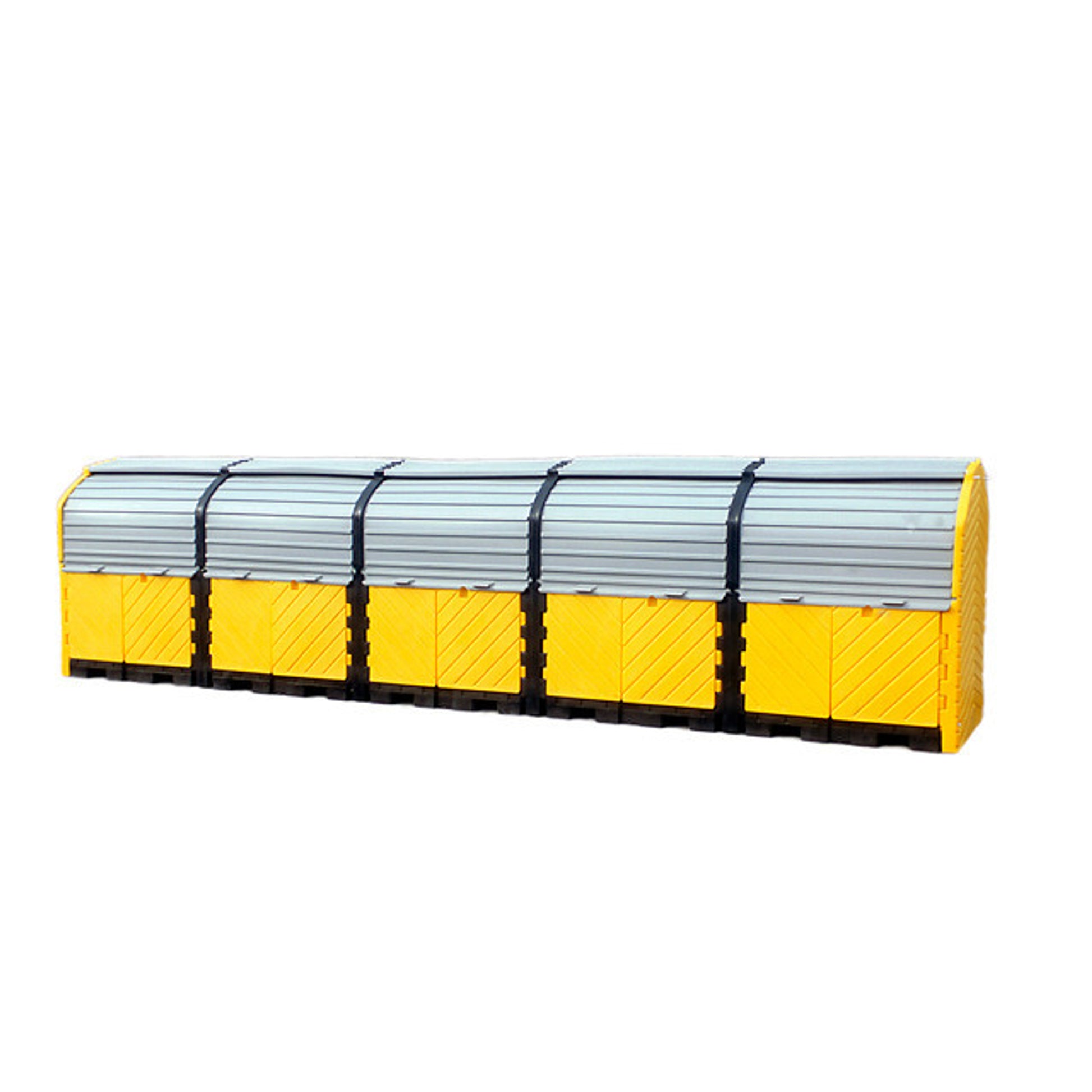 UltraTech Hard Top P20 Plus - With Drain - 9657
