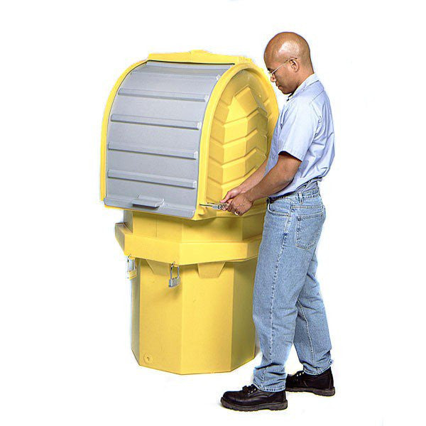 UltraTech Paint Waste Collection Center - 9670