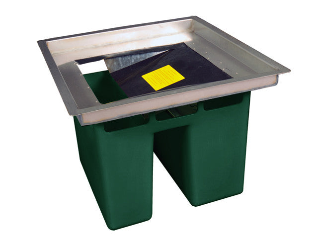 UltraTech HydroKleen - 34"  - 48" Flat Frame - 9872
