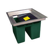 UltraTech HydroKleen - 20"  - 25" Recessed Frame - 9873