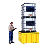 UltraTech IBC Spill Pallet - No Drain - 1057