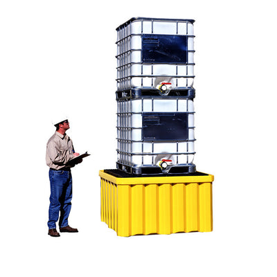 UltraTech IBC Spill Pallet - No Drain - 1057