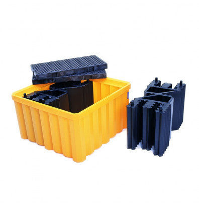 UltraTech IBC Spill Pallet  - Sump Only - 1059